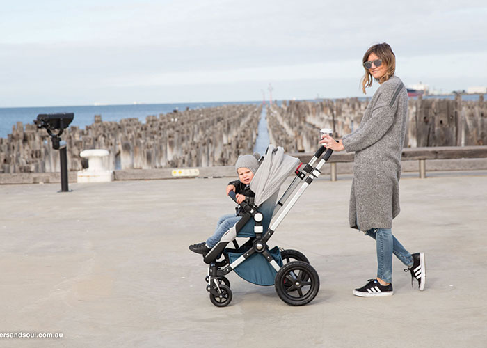 The Bugaboo Chameleon remains a firm favourite