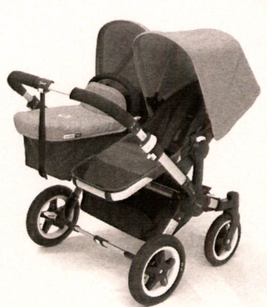 Figuur 13: Een voorbeeld van een model van Bugaboo